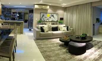 Imagem 2: Apartamento com 4 dormitórios à venda, 200 m² por R$ 1.290.000,00 - Campinas - São José/SC