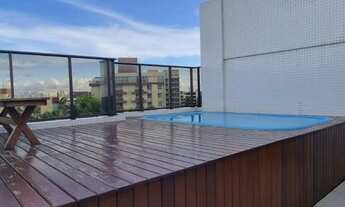 Imagem 5: EXELENTE COBERTURA NA BEIRA MAR DE INTERMARES!!!!