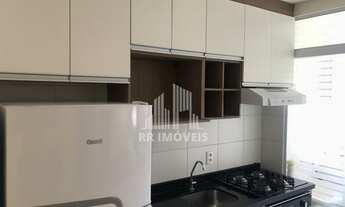 Imagem 6: RRCOD4499 Apartamento 51m² CONDOMÍNIO INSPIRE (VERDE) OPORTUNIDADE - 2 Dorms 1 Vaga - Baru