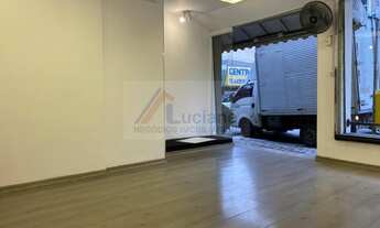 Imagem 3: Salão Comercial para Locação em Santo André, Centro, 1 banheiro