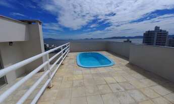 Imagem 3: Apartamento para venda com 60 metros quadrados com 2 quartos em Barreiros - São José - SC