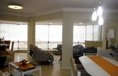 Imagem 2: Frente mar 4 quartos, praia Central de Itapema SC