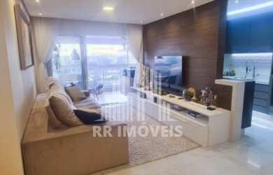 Imagem 2: RRCOD4361 Apartamento 105m² CONDOMÍNIO RESORT BETHAVILLE - OPORTUNIDADE - 3 Dorms 2 Vagas