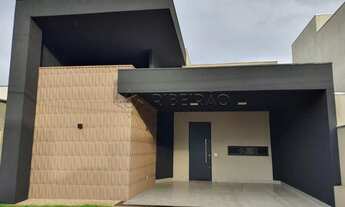 Imagem: Ribeirao Preto - Casa de Condomínio - Jardim