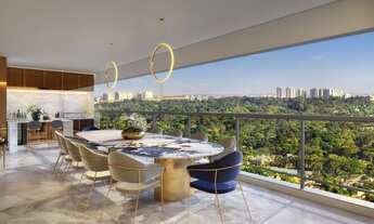 Imagem 1: Melhor opção familiar no Campo Belo - 3 suítes com hall privativo