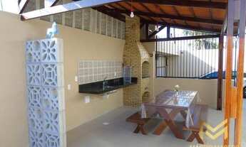 Imagem 2: Casa com 4 suítes à venda, 292 m² por R$ 750.000 - Sapiranga - Fortaleza/CE