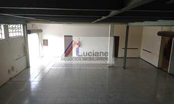 Imagem 7: Galpão para Locação em Santo André, Parque João Ramalho, 5 banheiros