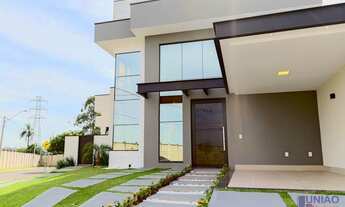 Imagem: INDAIATUBA - Casa de Condomínio - JARDINS