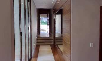 Imagem 3: Moderna casa térrea no residencial Alphaville 9