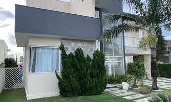 Imagem 3: Casa Duplex para Alugar em Condomínio Fechado em Parnamirim - 4 Suítes - 300m²