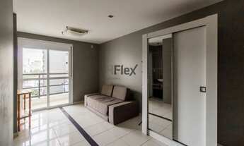 Imagem 2: Vende apartamento Studio com uma vaga na Rua Bela Cintra próximo Av. Paulista