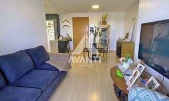 Imagem 3: Apartamento com 3 dormitórios no bairro Nossa Senhora de Lourdes