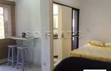 Imagem 3: Apartamento Griffes Residence 38m² 1 dormitório 1 vaga para locação no Morumbi