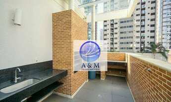 Imagem 6: Apartamento com 1 dormitório, 53 m² - venda por R$ 668.000,00 ou aluguel por R$ 3.162,00/m