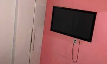 Imagem 2: Alugo casa 2/4 com mais 1/4 na área de serviço