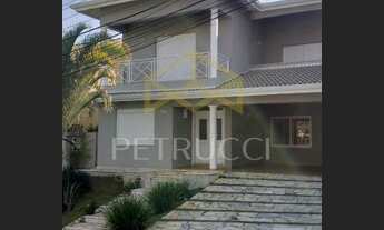 Imagem: Casa - Jardim Paiquerê - Valinhos