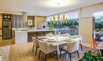 Imagem 5: Apartamento com 3 dormitórios à venda, 135 m² por R$ 821.000,00 - Centro - Curitiba/PR