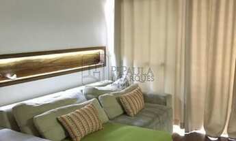 Imagem: 2 dormitórios mobiliado na Saúde!