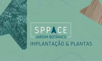 Imagem 2: Plano Sppace 2 Dorm 40/41m2 c/sacada e c/vaga