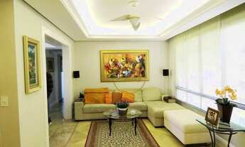 Imagem 2: AMPLO APTO MOBILIADO / CENTRO / 4 DORMITÓRIOS (3 SUÍTES