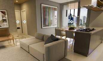 Imagem 6: Apartamento com 2 dormitórios à venda, 73 m² por R$ 799.802,69 - Cabral - Curitiba/PR