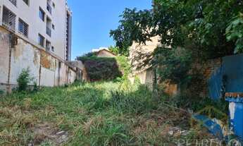 Imagem: Terreno - Vila Jequitibás - Campinas