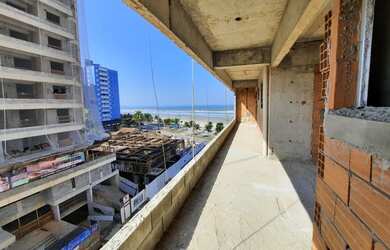 Imagem 2: Apartamento 2 dormitórios - Frente mar - Praia Grande - SP - MA244