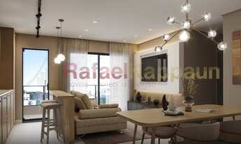 Imagem 2: OPORTUNIDADE APARTAMENTO FRENTE RUA COM SACADA EM NOVO RESIDENCIAL DE ALTO PADRAO!