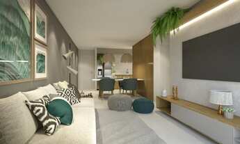 Imagem 5: Apartamento para venda possui 48 metros quadrados com 2 quartos em Perequê-Açu - Ubatuba