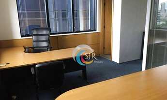 Imagem 3: Conjunto para alugar, 35 m² por R$ 2.500,00/mês - Vila Olímpia - São Paulo/SP