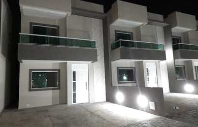 Imagem 4: Casa de condomínio para venda possui 148 metros quadrados com 4 quartos