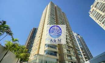 Imagem 2: Apartamento com 1 dormitório, 53 m² - venda por R$ 668.000,00 ou aluguel por R$ 3.162,00/m