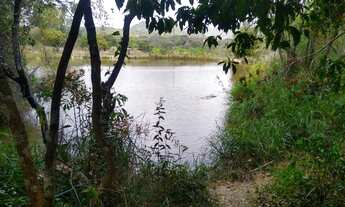 Imagem 5: Chácara Rio nos fundos