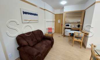 Imagem 7: Flat Paulista Classic 28m² 1 dorm 1 vaga na Consolação para locação