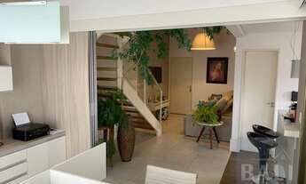 Imagem 2: Apartamento Duplex com 3 dormitórios à venda, 107 m² por R$ 638.000 - Centro - Taubaté/SP