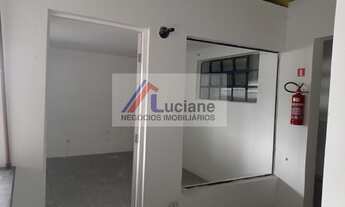 Imagem 4: Galpão para Locação em Santo André, Parque João Ramalho, 5 banheiros