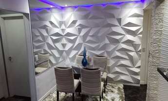 Imagem 3: Apartamento com 2 dormitórios, varanda Fit Novo Osasco