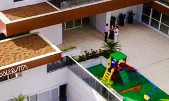 Imagem 2: Apartamento para venda tem 106m2, com 3 quartos em Pituba - Salvador - Bahia