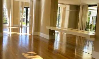 Imagem 6: RRCOD3974 Mansão 1.024m² CONDOMÍNIO RESIDENCIAL ALPHAVILLE 1 - OPORTUNIDADE - 4 Suítes 12