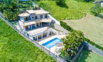 Imagem 2: Casa para venda ou locação no Condomínio Vale da Santa Fé em Vinhedo/SP