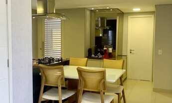 Imagem 4: Excelente apartamento projetado no PQ Del Sol com três suítes