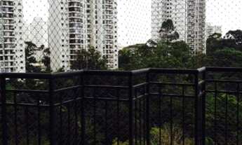 Imagem 2: APARTAMENTO COM 4 DORMITÓRIOS, 370 M² - VENDA POR R$ 4.000.000,00 OU ALUGUEL POR R$ 18.000