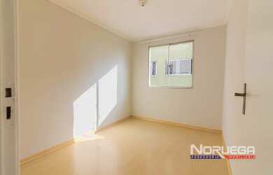 Imagem 6: Apartamento com 3 quartos para alugar por R$ 1600.00, 54.43 m2 - CAPAO RASO - CURITIBA/PR