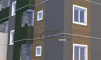 Imagem 3: Apartamento com 2 dormitórios à venda, 42 m² por R$ 174.900,00 - Parque da Fonte - São Jos