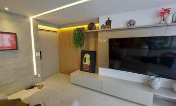 Imagem 3: Apartamento finamente decorado porteira fechada em Casa Amarela - Recife - PE