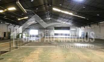 Imagem: Galpão Manaus - 3.000 m2 - Japiim - GMV18