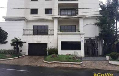 Imagem 2: Apartamento com 4 quartos, sendo 3 suítes, 3 vagas, à venda, 173 m² por R$ 650.000 - Mercê