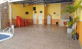 Imagem: Chácara - Cidade Satélite Íris - Campinas