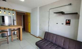 Imagem 4: Apartamento com 1 Quarto e 1 banheiro à Venda, 52 m² por R$ 400.000