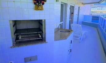 Imagem 4: Apartamento para aluguel tem 100 metros quadrados com 3 quartos em Riviera - Bertioga - SP